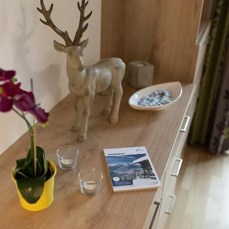 Haus Holzeck Апартаменты *