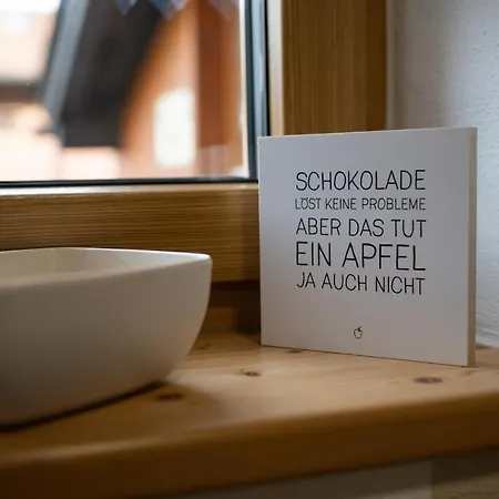 Апартаменты Haus Holzeck