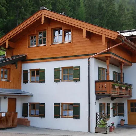 Апартаменты Haus Holzeck *