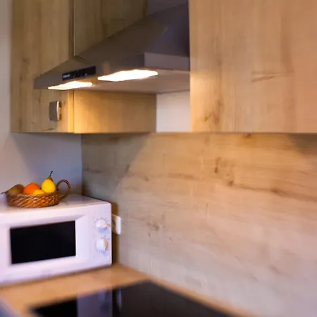 Haus Holzeck Апартаменты