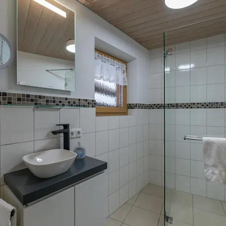 Haus Holzeck Апартаменты