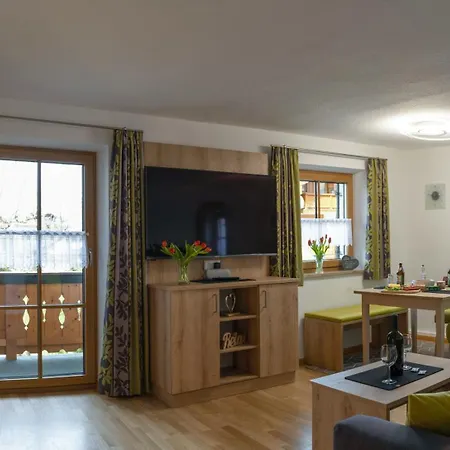 Апартаменты Haus Holzeck