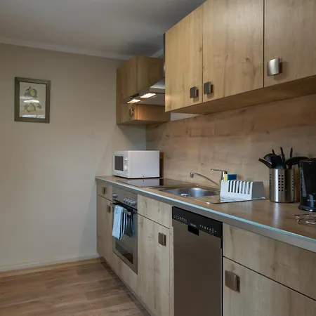 Apartment Haus Holzeck