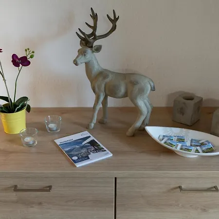 Appartement Haus Holzeck *