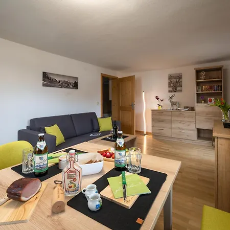 Daire Haus Holzeck *