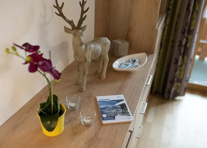 Haus Holzeck Apartment *