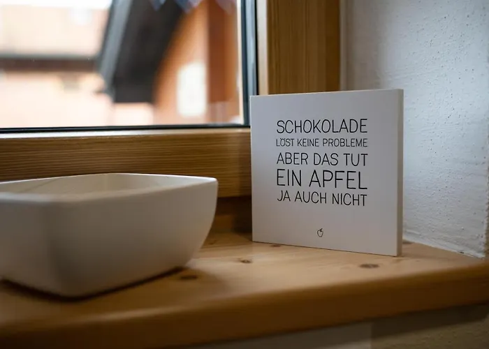 Apartment Haus Holzeck