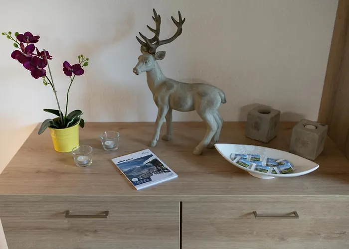 Apartment Haus Holzeck *