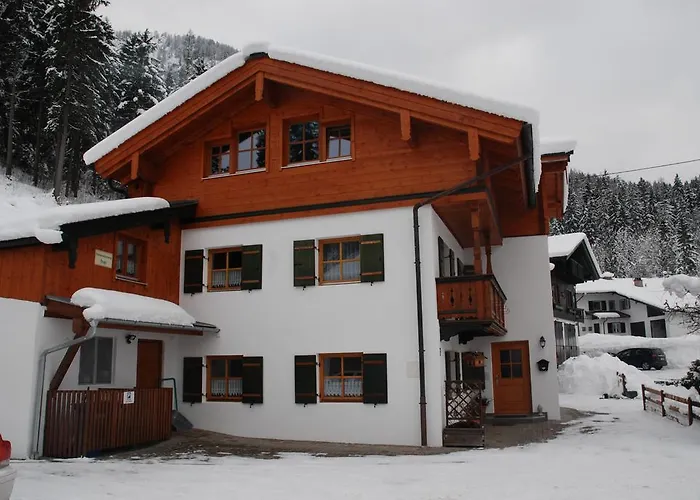 Haus Holzeck *
